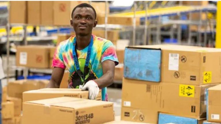 Warehouse Package Handler Jobs in the USA with Visa Sponsorship