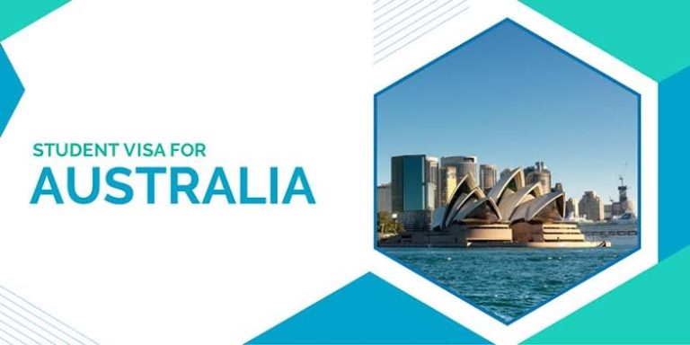 How to Get an Australian Student Visa – Study in Australia