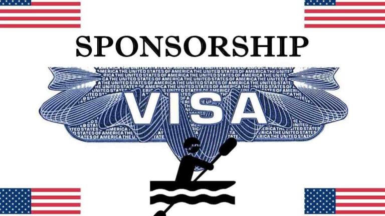 $97k Visa Sponsorship Opportunities for Immigrants in USA 2025/2026