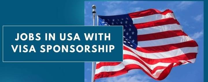 Government of the United States Jobs 2025 with Visa Sponsorship – Salary $40k+