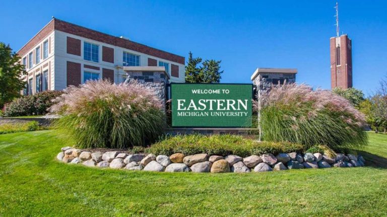 Eastern Michigan University Presidential Scholarship for International Students