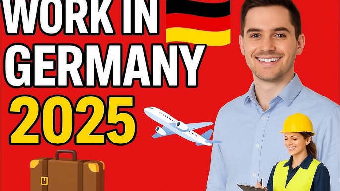 Germany Jobs for Immigrants 2025: How to Work and Build a Career in Germany